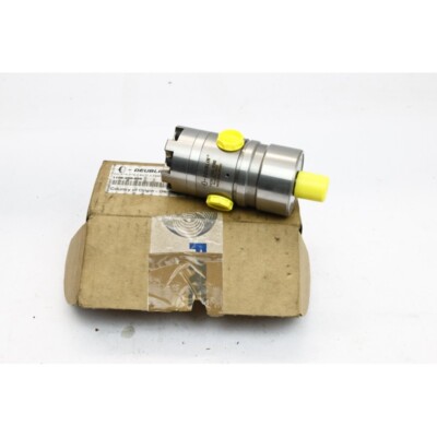 DEUBLIN 1108-288-938 DD,RTR PT8,1 8KT7, 4 FEM Drehkrümmer open box (B53)