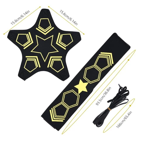 Fußball Kick Trainer Fußball Trainingsgeräte profi kinder Fussballtraining - Bild 10 von 22