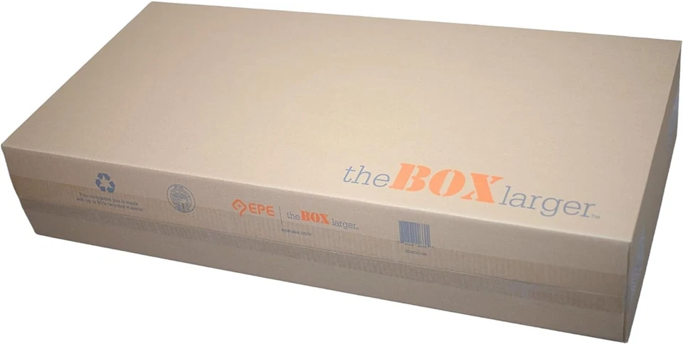 EPE USA Universal 32" Monitor Shipping Box, theBOXlarger - Free Shipping - Image 4 of 4