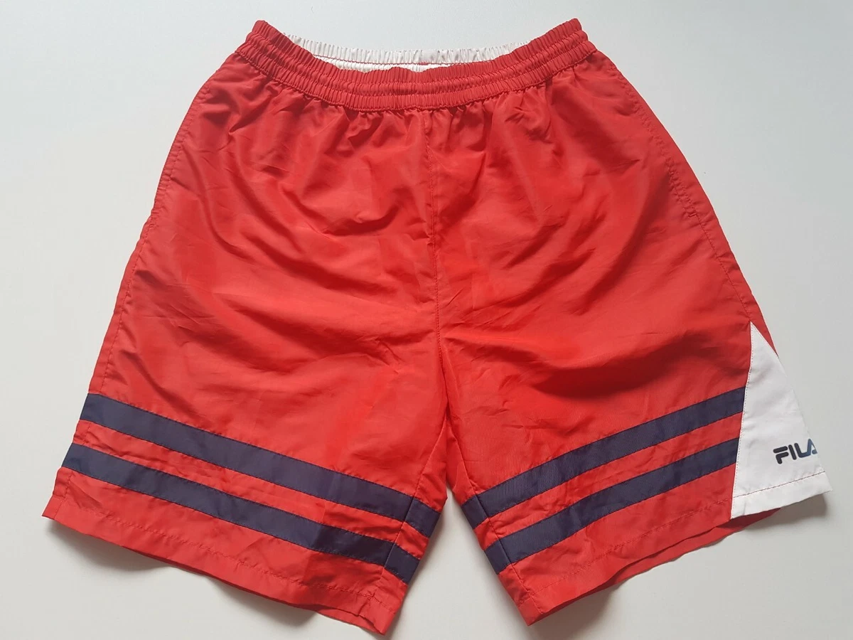 Fila top shorts ebay