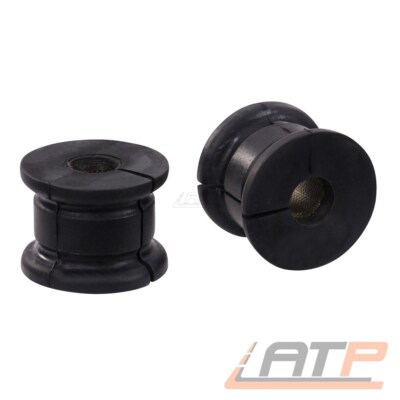 2x LAGER STABILISATOR HINTEN FÜR MERCEDES BENZ C-KLASSE W203 S203 CL203