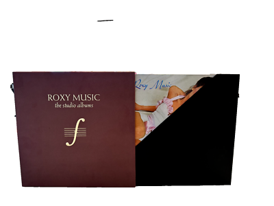 洋楽 ROXY MUSIC the complete studio recording Roxy Music – The Complete Studio Recordings | Releases | Discogs