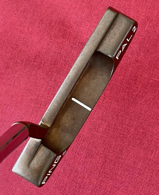 Ping Pal 2 BeCu Beryllium Copper 35