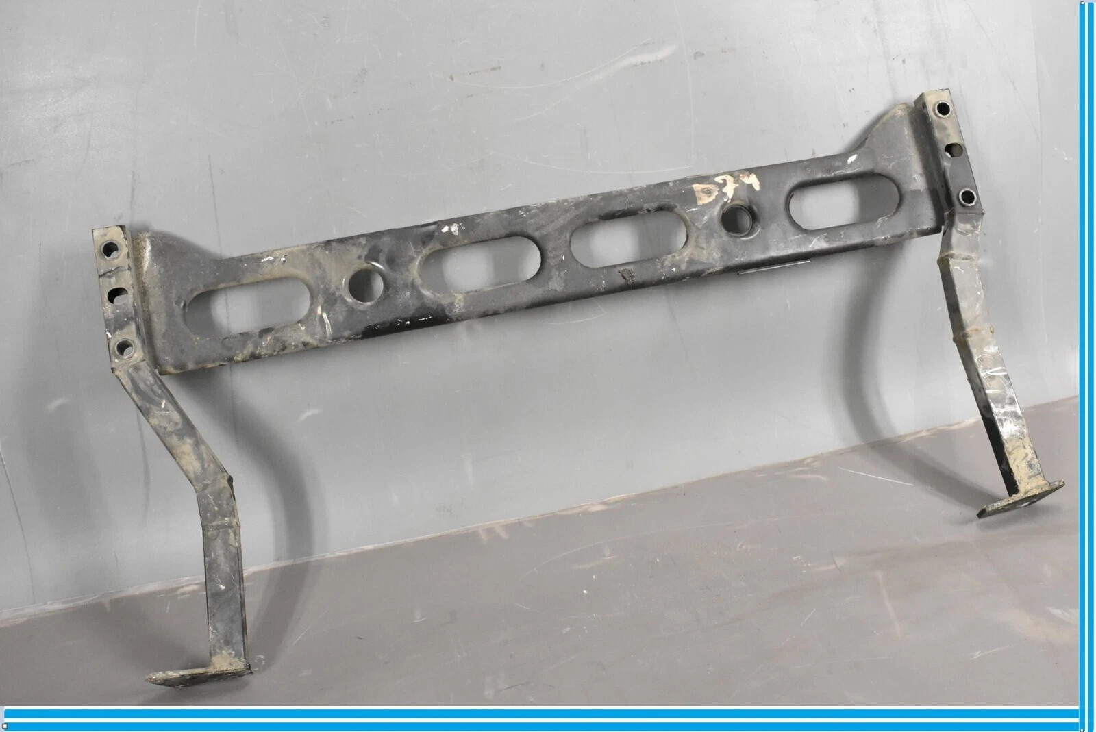 03-07 Bentley Continental GT Flying Spur Radiator Support Bracket Beam OEM