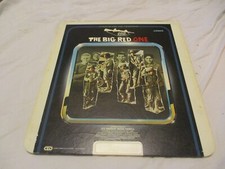 CBS CED VIDEODISC THE BIG RED ONE