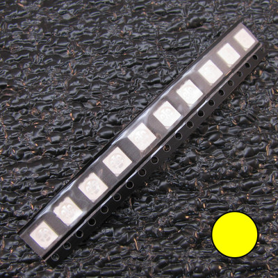 50x SMD 0603 LED LED Ultra Luminosi (verde) Controller Xbox - Foto 3