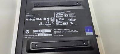 HP ProDesk 400 G2 Mini Intel Core i3 W&frasl; RAM- NO HDD No OS PC
