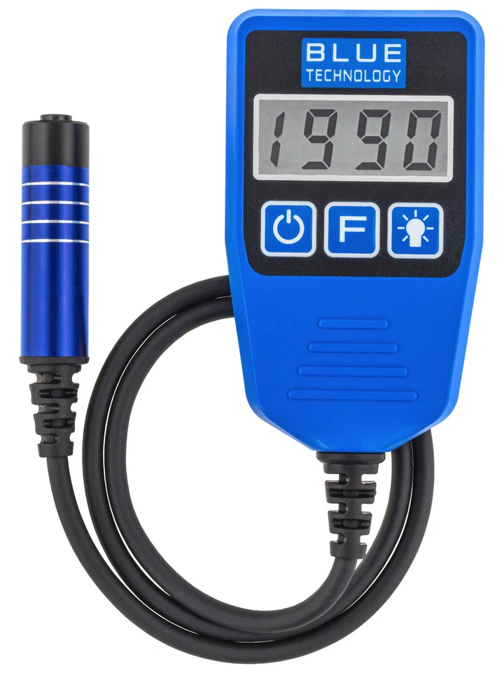 Schichtdickenmessgerät DX-13-S-AL | Lackdickenmessgerät Stahl Alu-Karosserien - Bild 3 von 4