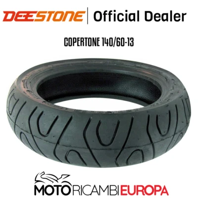 GOODRIDE GOMMA DEESTONE 140/60-13"57P" GT806 PER PIAGGIO 50 NRG POWER 2005-2017