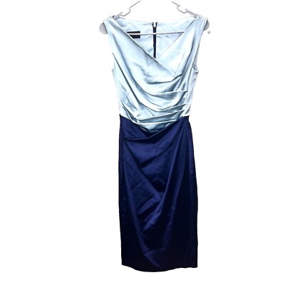 pastel blue dresses Simple blue satin long prom dress blue bridesmaid dress