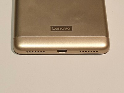 Smartphone Lenovo K6 Note – 32 Go, 3 Go RAM, écran 5.5" – Débloqué – Occasion Bon état