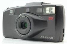 MINT MINOLTA APEX 90 ES Zoom 38-90mm f3.5-7.7 Point Shoot From JAPAN 22069