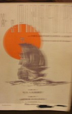 H M S PINAFORE, G Schirmer Opera Score Edition