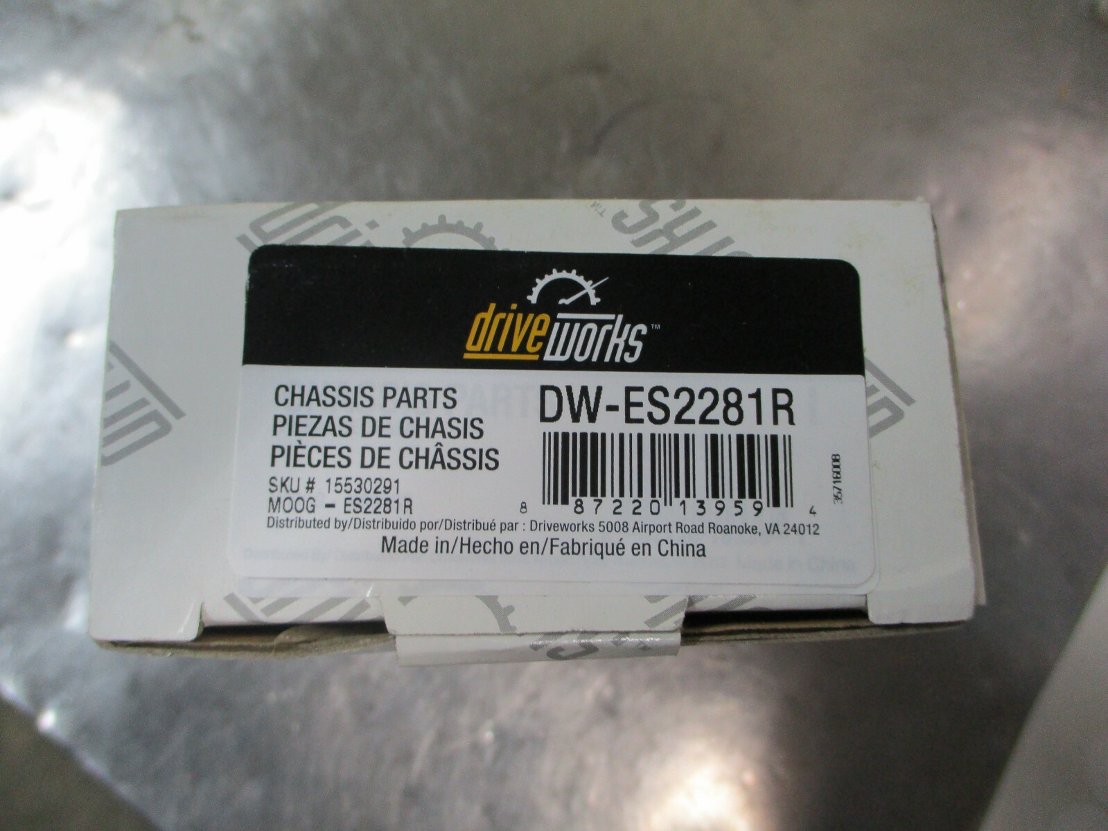 driveworks chassis parts eBay