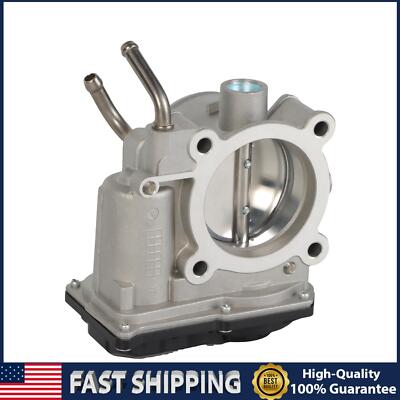 Throttle Body 35100-2E000 For 2011-2020 Elantra Tucson Forte Soul 1.8L 2.0L