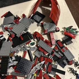 LEGO BIONICLE BATTLE OF METRU NUI 8759 w/ INSTRUCTION MANUAL Parts Incomplete