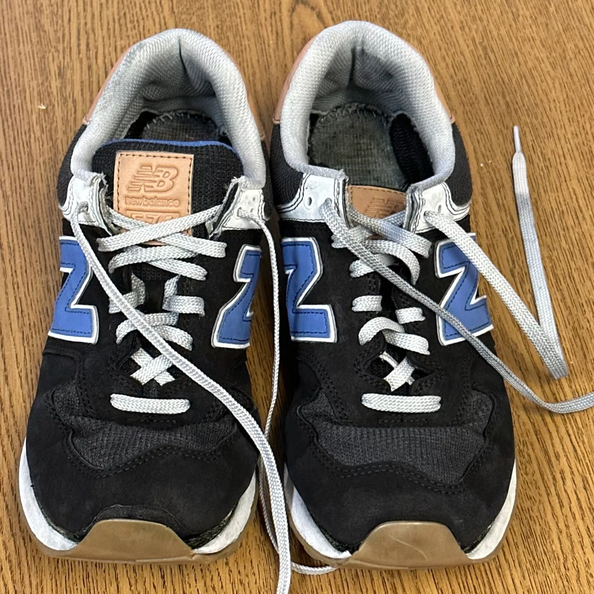 New balance top 574 beach cruiser