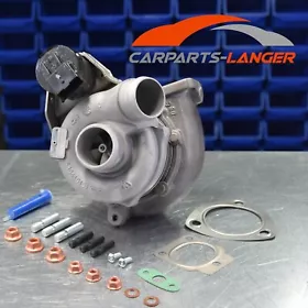 Turbolader für LR021637 LR021042 53049700069 Lion V6 Land Rover 140 kW 190 PS