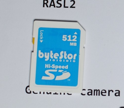 SD MEMORY CARD, 64MB,128MB,256MB,512MB for old Camera, MP and Devices - Picture 13 of 13