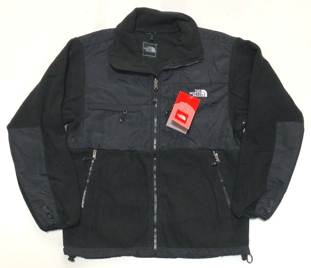 the north face men's fleece