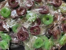 LifeSavers Life Savers WATERMELON AND RASPBERRY Hard Candy- BULK CANDY-1/2 POUND