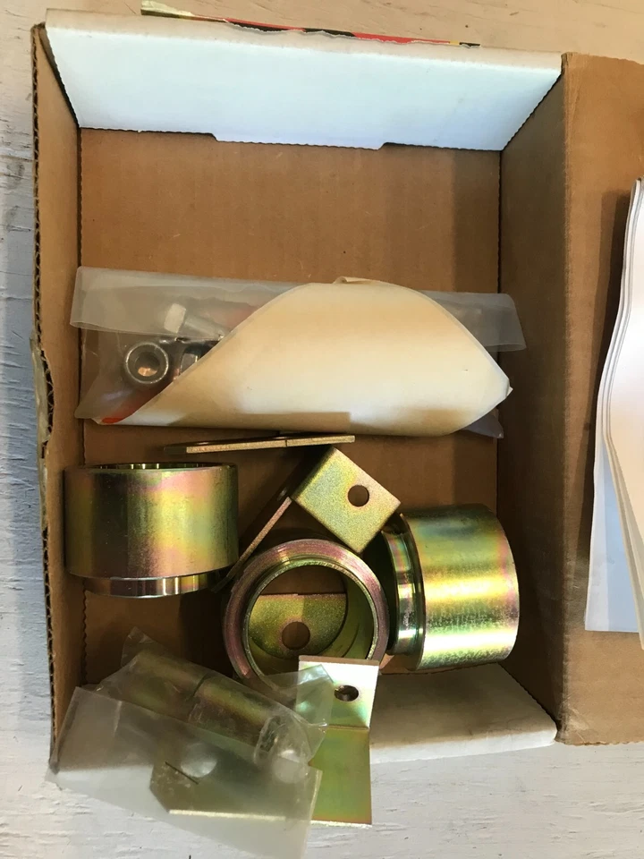 Kit de elevación de 2 pulgadas I4R QuadBoss Honda Rincon 650 680 03-09 562643 Foto 4 de 4