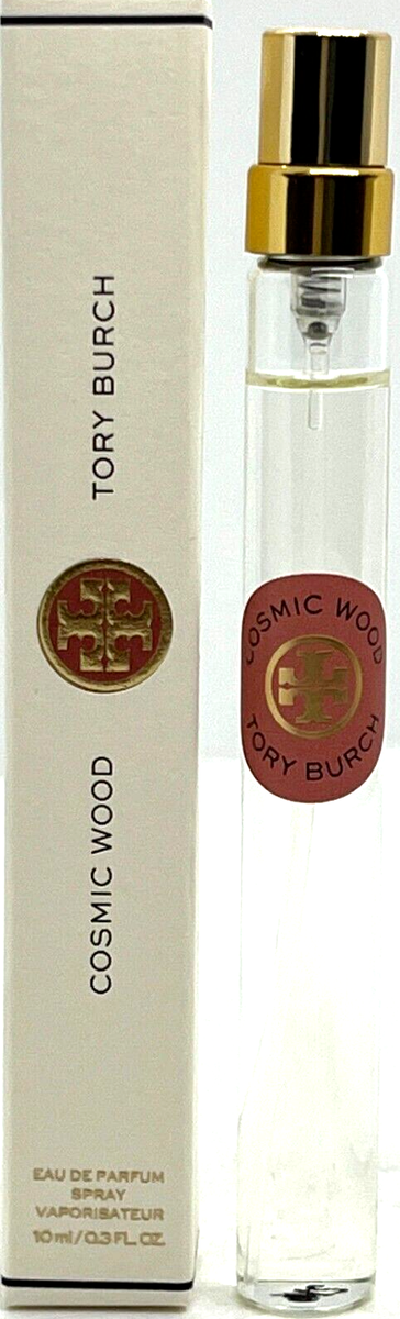 TORY BURCH COSMIC WOOD EAU DE PARFUM PEN SPRAY WOMEN 0.3 Oz / 10