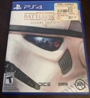 Star Wars Battlefront -- Deluxe Edition (Sony PlayStation 4, 2015)