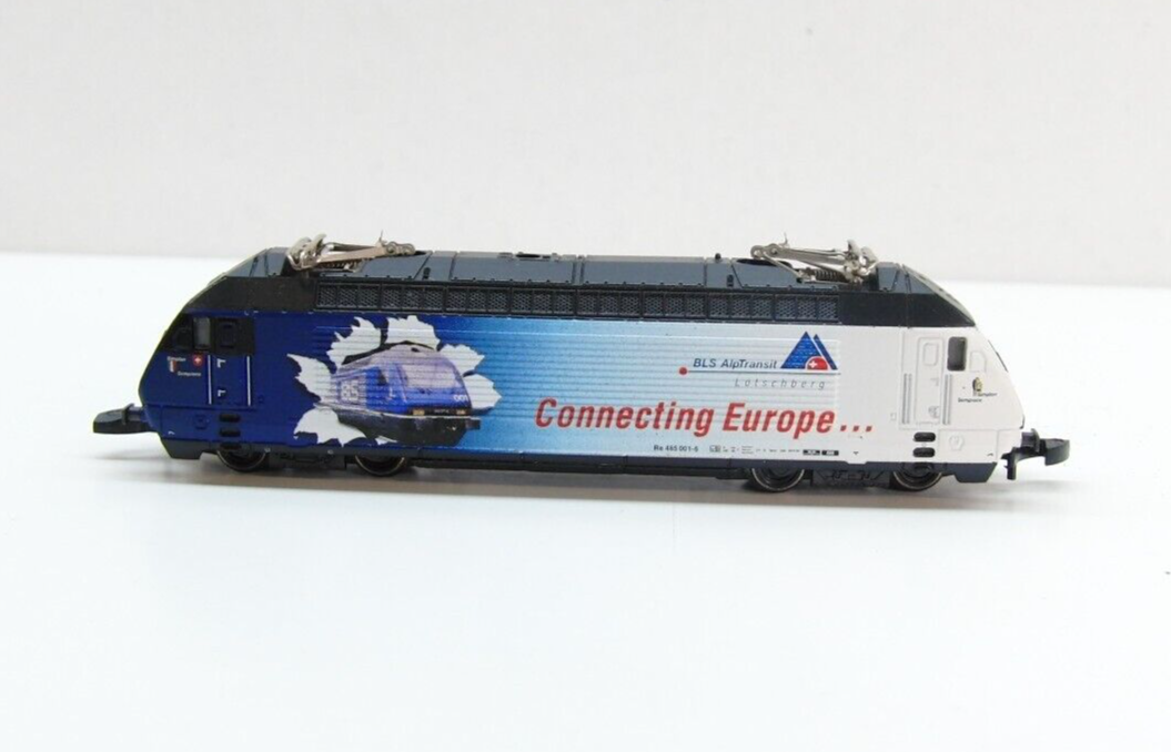 marklin ミニクラブ 88464 スイス BLS Re465 TM 様専用 marklin ミニ