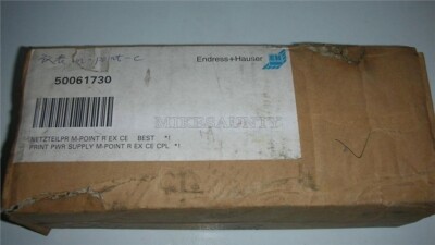 1Pc Endress Hauser M-Point 50061730 nw