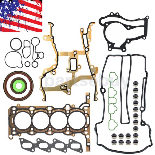 Cylinder Head Gasket Set For 201116 Chevrolet Sonic Cruze Trax 1.4L