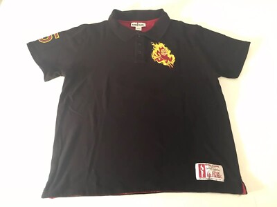 Flying Colors NCAA Arizona State Sun Devils S/S Polo Shirt Mens XL