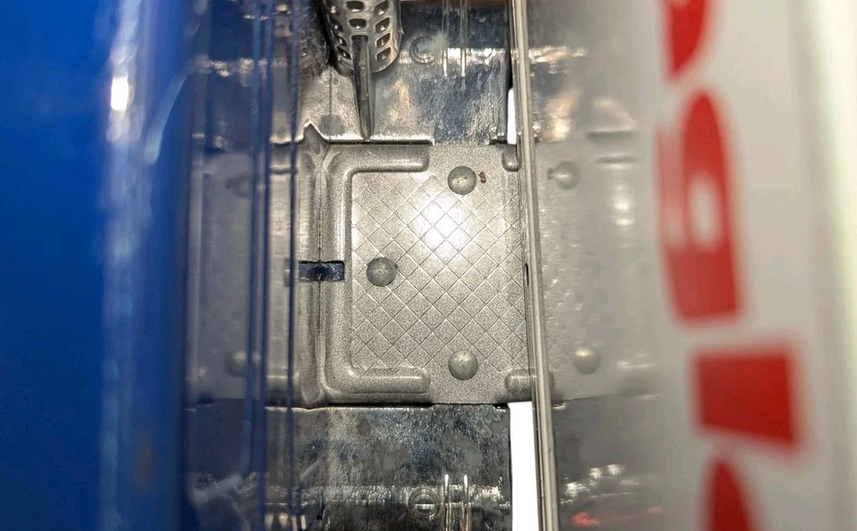 老式 ERTL 大号压钢鹰杂货稀有半卡车和拖车  — 第 4/4 张图片