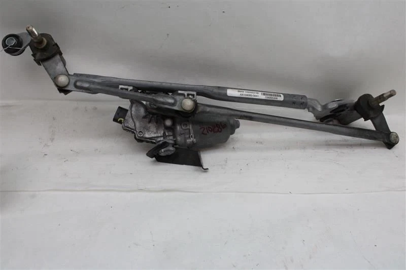 LIMPIAPARABRISAS TRANSMISIÓN BMW X5 X5M 14 15 16 17 18 1090572 Foto 3 de 4