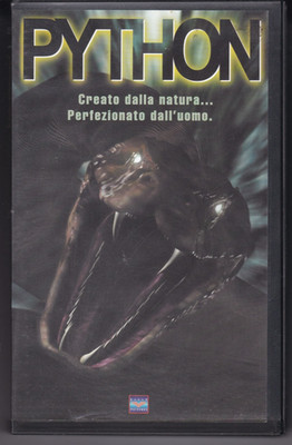 PYTHON - VHS