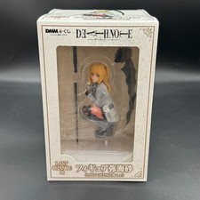 DMM Lottery Kuji DEATH NOTE Last One Prize Misa Amane Figure New