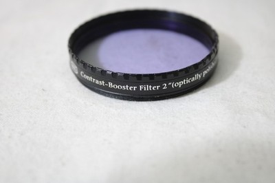 Baader Contrast Booster 2 Zoll voll funktionsfähig Vergütung einwandfrei