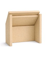 Morso S10-40 Schamottesteine Set 57100000 57100100 57100200 57100300