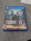 Resident Evil 2 - Sony PlayStation 4