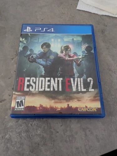 Resident Evil 2 - Sony PlayStation 4