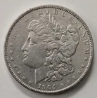 1904 Morgan Silver Dollar - 90% Silver
