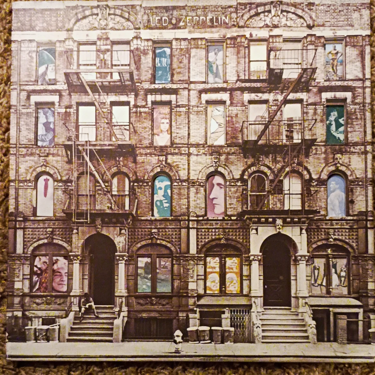 Led Zeppelin Physical Graffiti for sale | eBay