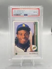 1989 Upper Deck - Star Rookie Ken Griffey Jr #1 (RC) PSA 8