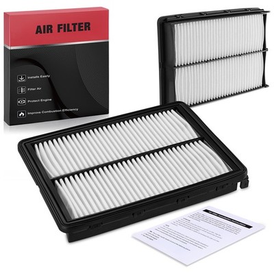 Engine Air Filter For Hyundai Santa Fe 2.0L 2.4L Palisade Kia Telluride 3.8L 2x
