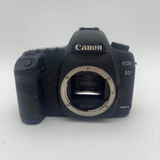Canon EOS 5D Mark II 21.1 MP DSLR Digital Camera