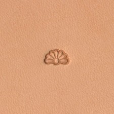 Petal Border G603, Craftool USA, Vintage Leather Stamp