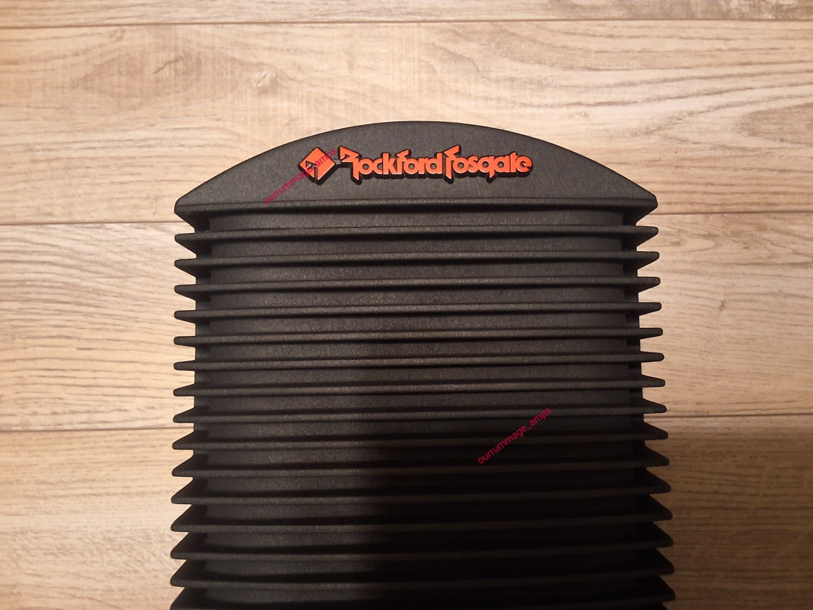 Rockford Fosgate PUNCH 200ix DSM Car Audio Amplifier 🇺🇸 OLD SCHOOL