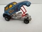 Vintage Hot Wheels Funny Car Chassis Base Only 1977 Diecast Redline Era Parts