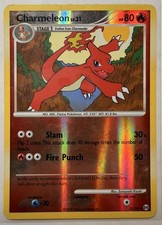 Charmeleon 35/99 Arceus Reverse Holo on eBay