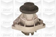FITS CADILLAC CTS 3.2 WATER PUMP, ENGINE COOLING PA637 GRAF